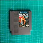 Power Blade 2 8_bit Video Game Console Card for NES