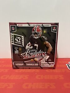 New Listing2023 Absolute Football Mega Box LOOK FOR KABOOMS!