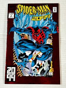 New Listing1992 Marvel Spider-Man 2099 #1 Comic Book