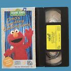 Elmos Sing Along Guessing Game - VHS 1991 Sesame Street Songs. Free Shipping!