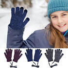 New ListingUSB Heated Gloves Touchscreen Heated Mittens Rechargeable Heating Winter Gloves