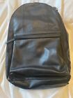 Cole Haan Tumbled Leather Backpack
