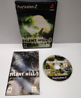 Silent Hill 2 (Sony PlayStation 2, PS2, 2001) Case, CD, Artwork Manual