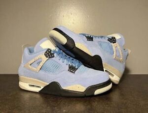 Nike Air Jordan 4 University Blue Men's Size 10