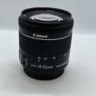 New ListingCanon EF-S 18-55 F4-5.6 IS STM Zoom Lens (B6:4)