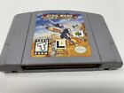 Star Wars: Rogue Squadron (N64, 1998) Tested/Working