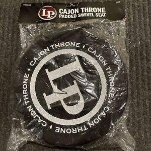 Latin Percussion LP Cajon Throne