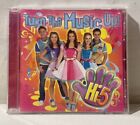 Hi-5 ~ Turn the Music Up (CD, 2010) - LNC