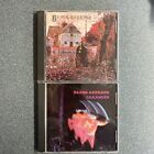 Black Sabbath: S/T and Paranoid [Lot Of 2 CDs] 1970 Warner Bros. Very Good!!