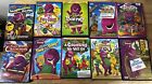 New Listing10 Barney Musicals. Best Of. Fairytales. Manners. Scrapbook. Zoo. DVD Lot