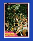 1981-82 Topps Set-Break #109 Magic Johnson EX-EXMINT *GMCARDS*