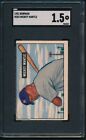 1951 Bowman Mickey Mantle Rookie #253 SGC 1.5 (Nice Color) -4537