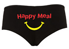 Sexy Panties, Happy Meal Funny Cute Women's Lingerie Underwear Gift Mother's Day
