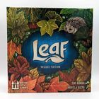 Leaf - Deluxe Edition - Kickstarter - Board Game - New - Unopened
