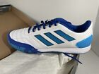 Adidas Top Sala Competition White Leather Indoor Soccer Shoes FZ6124 Mens 13 New