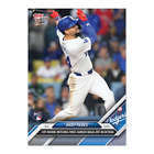 New Listing2024 MLB Topps NOW 152 ANDY PAGES WALK OFF LOS ANGELES DODGERS ROOKIE RC PRESALE