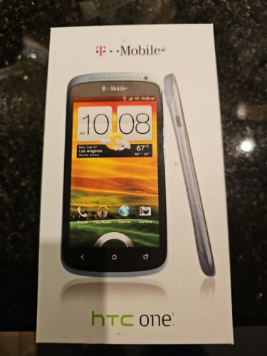 HTC ONE s T-Mobile With Beats audio!