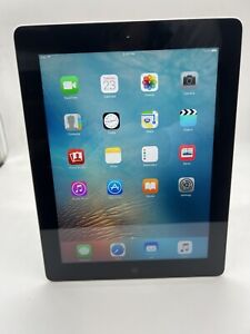 Apple iPad 3rd Gen. 16GB, Wi-Fi, 9.7in - Black