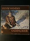 Stevie Wonder - Talking Book (LP, VG+, 1973 Repress, Gatefold)