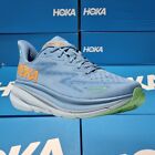 NEW Hoka One One Clifton 9 Wide (2E) 1132210/DLL Men's Running Shoes
