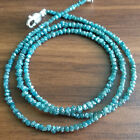 20.03 Ct Rough Diamond Fancy Blue Color Loose Diamond Beads 16