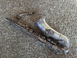 Conn New Wonder II Alto Saxophone SN:239978 for Restoration
