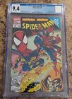 Spider-Man #24 CGC 9.4 NM 1st Appearance of Doppleganger WHITE PAGES