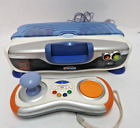 VTech V.Smile Motion TV Learning System  Console 1 Controller 2 Games Powers Up
