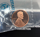 2019-W Lincoln Shield Cent PROOF in West Point Mint Sealed Plastic (OGP)