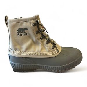 Sorel Men’s Cheyanne II Short Waterproof Boots