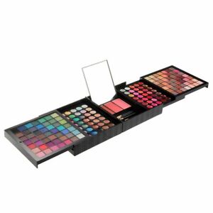 Pro 177 Color Makeup Cosmetic Eye shadow Blush Palette Set Full Big Kit Beauty