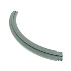 1x Lego Monorail Rails Curve Long Curved Light Grey 6399 6921 6347 6990 2672