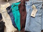 40pc Resell Jean Lot  jeans mixed Brands & sz Levi's, Patagonia, Etc. Wholesale