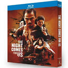 The Night Comes for Us (2018) - Blu-ray Movie BD 1-Disc All Region New & Sealed