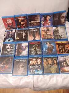 New ListingBlu-ray movies #5  lot You Pick/Choose from 250 movie titles -Make a Bundle