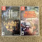 2 Switch Games. Octopath Traveler 2 & No More Heroes III