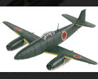New Listing1/87 Die Cast  Nakajima Jet Airplane Kikka Imperial Japanese Airplanes Series