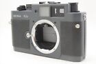 [Excellent] Voigtlander Bessa R2A Gray 35mm Rangefinder Film Camera 5942#J0519