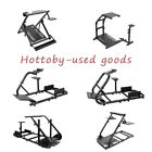 USED-Hottoby Racing Simulator Cockpit Stand for Logitech G29 G920 G923