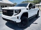 New Listing2023 GMC Sierra 1500 ELEVATION LIFTED LEATHER V8 5.3 22