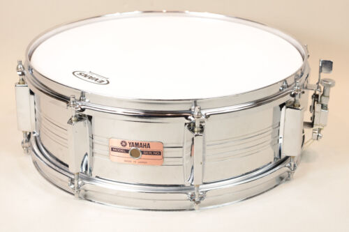 New ListingVintage YAMAHA SD-550MA Snare Drum 14”  5x14  Made in Japan Nice Condition