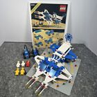 LEGO Classic Space:  Galaxy Commander 6980 (1983) VTG 100% Complete w/Instructs