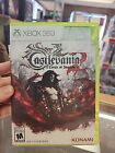 Castlevania Lords of Shadow 2 Xbox 360 - Complete CIB Tested Working