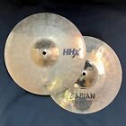 Sabian HHX 13-inch Stage Hats, Old Logo, 804gm/1212gm