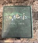 Genesis - 1967-1975, 7 CD / 6 DVD Box Set