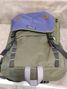 Patagonia Backpack 26L Arbor Backpack Fatigue Green/Purple Unisex