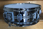 Vintage Trixon Snare Drum 1967 5”/14” snare throw off does not stay on.