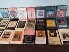Lot Of 22 Soul/R&B 8 Track Tapes Untested. Spinners, Jackson 5, Earth Wind&fire.