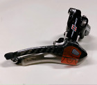 New ListingCampagnolo Record 11 Front Derailleur-NOS NIB FD11-RE2C2 32mm Clamp-on