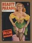 Beauty Parade Magazine Vol. 10 #4 GD- 1.8 1951
